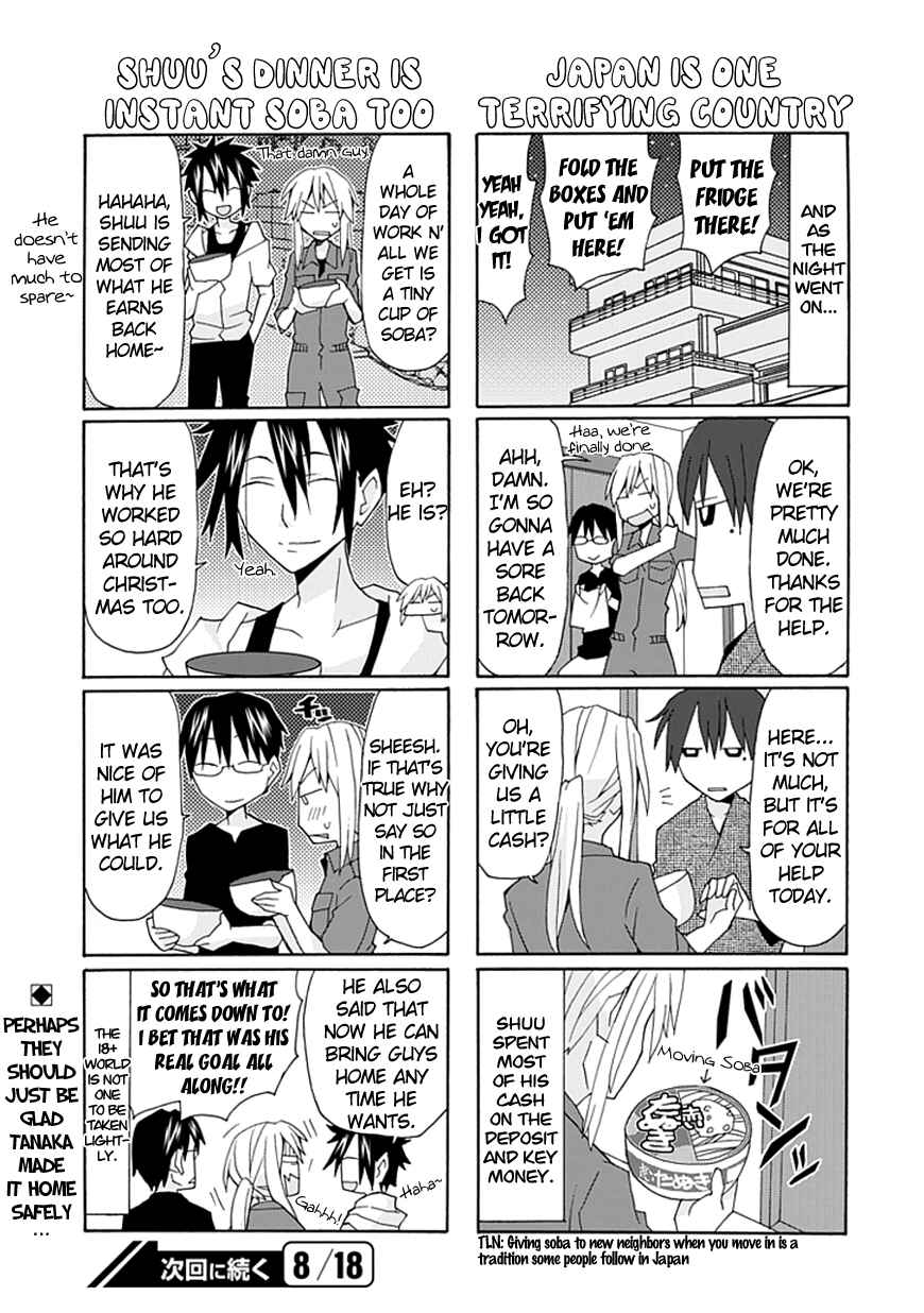 Page 16 Chapter 30 Yandere Kanojo (Online)