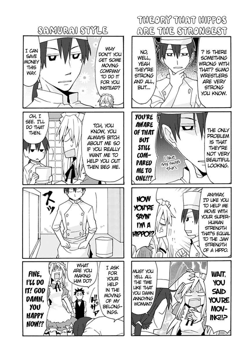 Page 4 Chapter 30 Yandere Kanojo (Online)