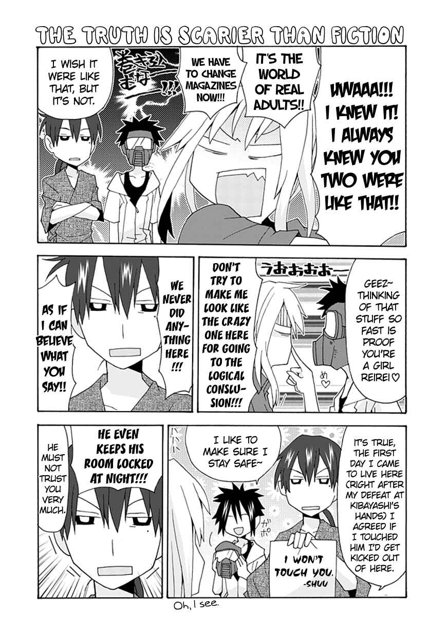 Page 7 Chapter 30 Yandere Kanojo (Online)