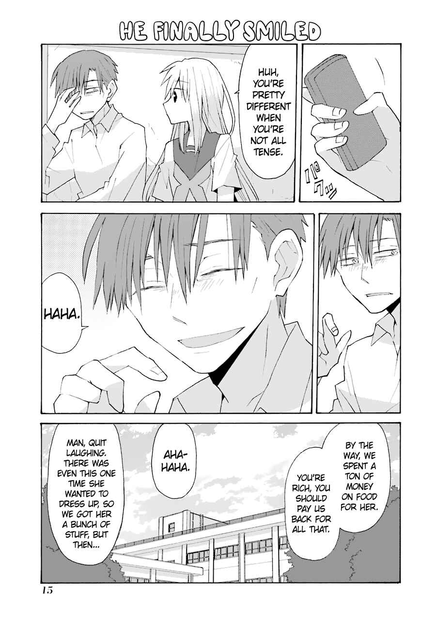 Page 14 Chapter 73 Yandere Kanojo (Online)