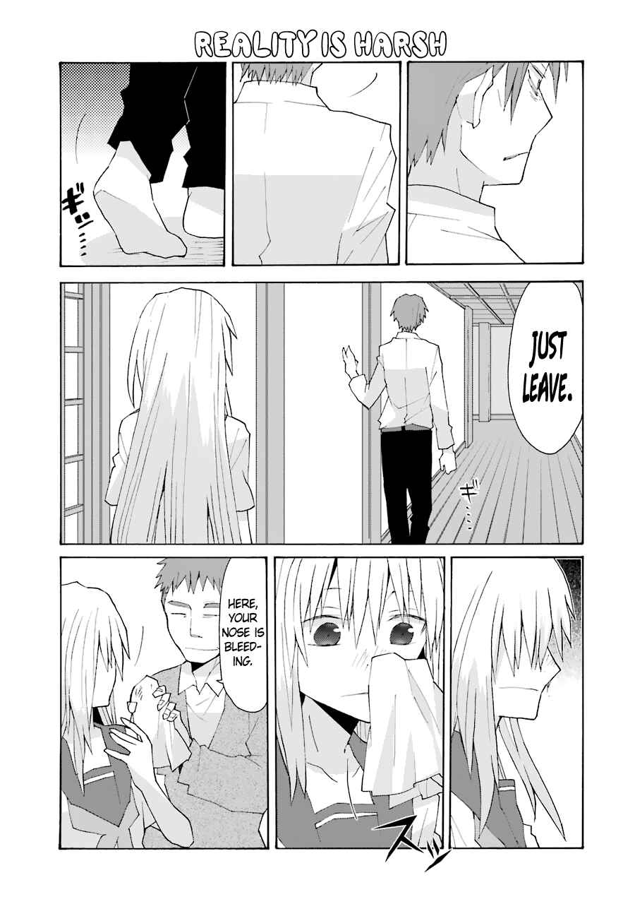 Page 6 Chapter 73 Yandere Kanojo (Online)