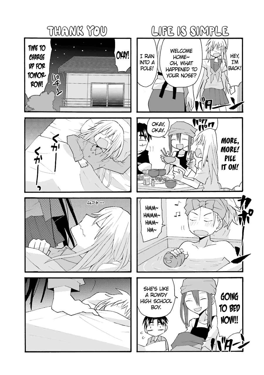 Page 8 Chapter 73 Yandere Kanojo (Online)