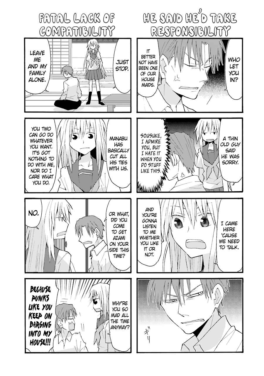 Page 10 Chapter 72 Yandere Kanojo (Online)