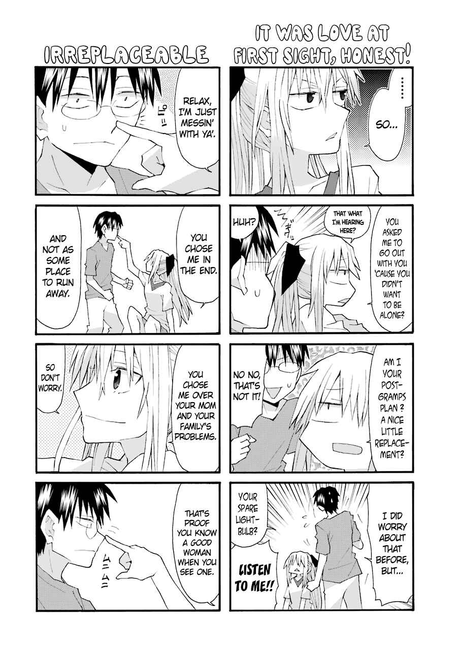Page 9 Chapter 75 Yandere Kanojo (Online)