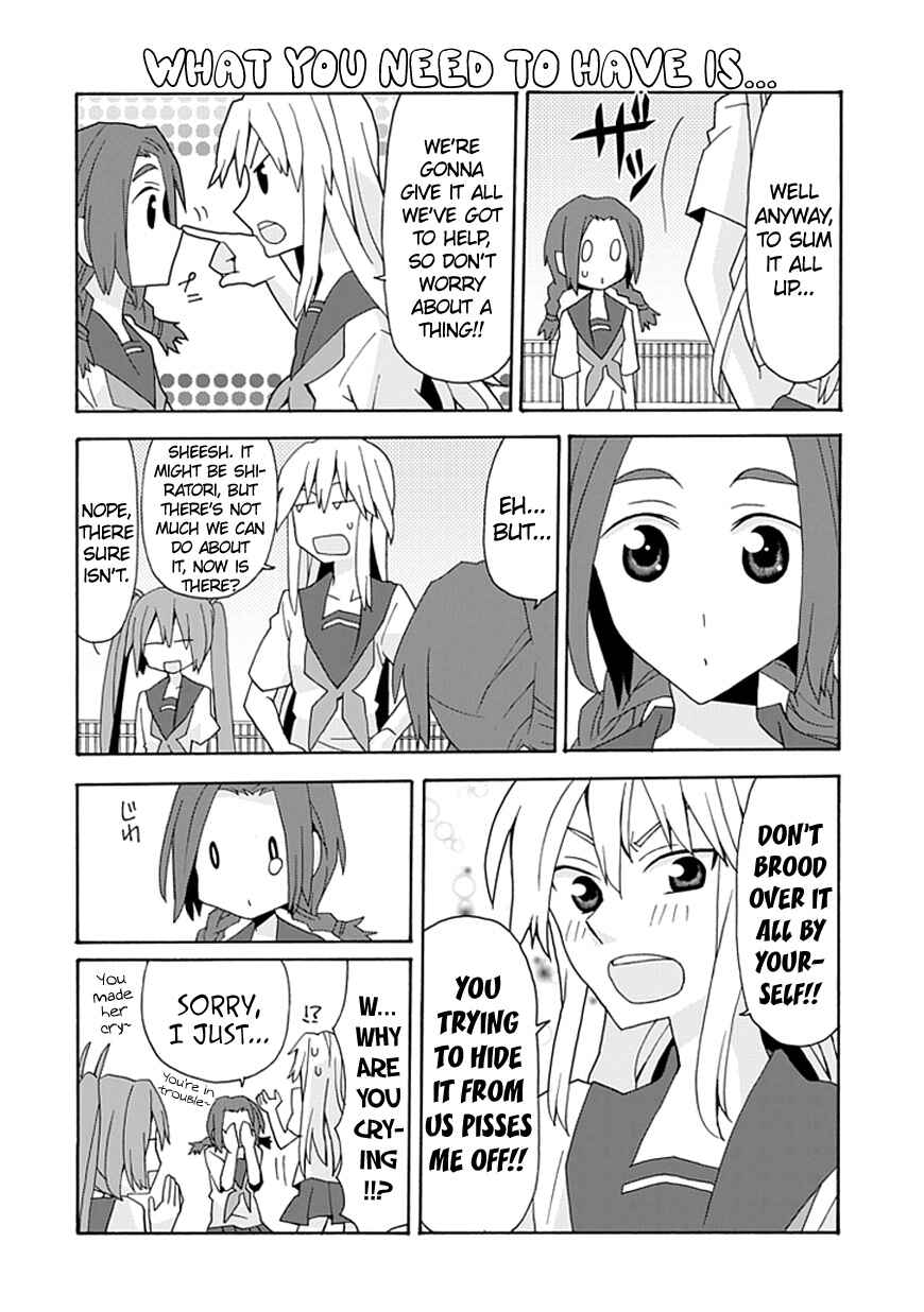 Page 11 Chapter 31 Yandere Kanojo (Online)
