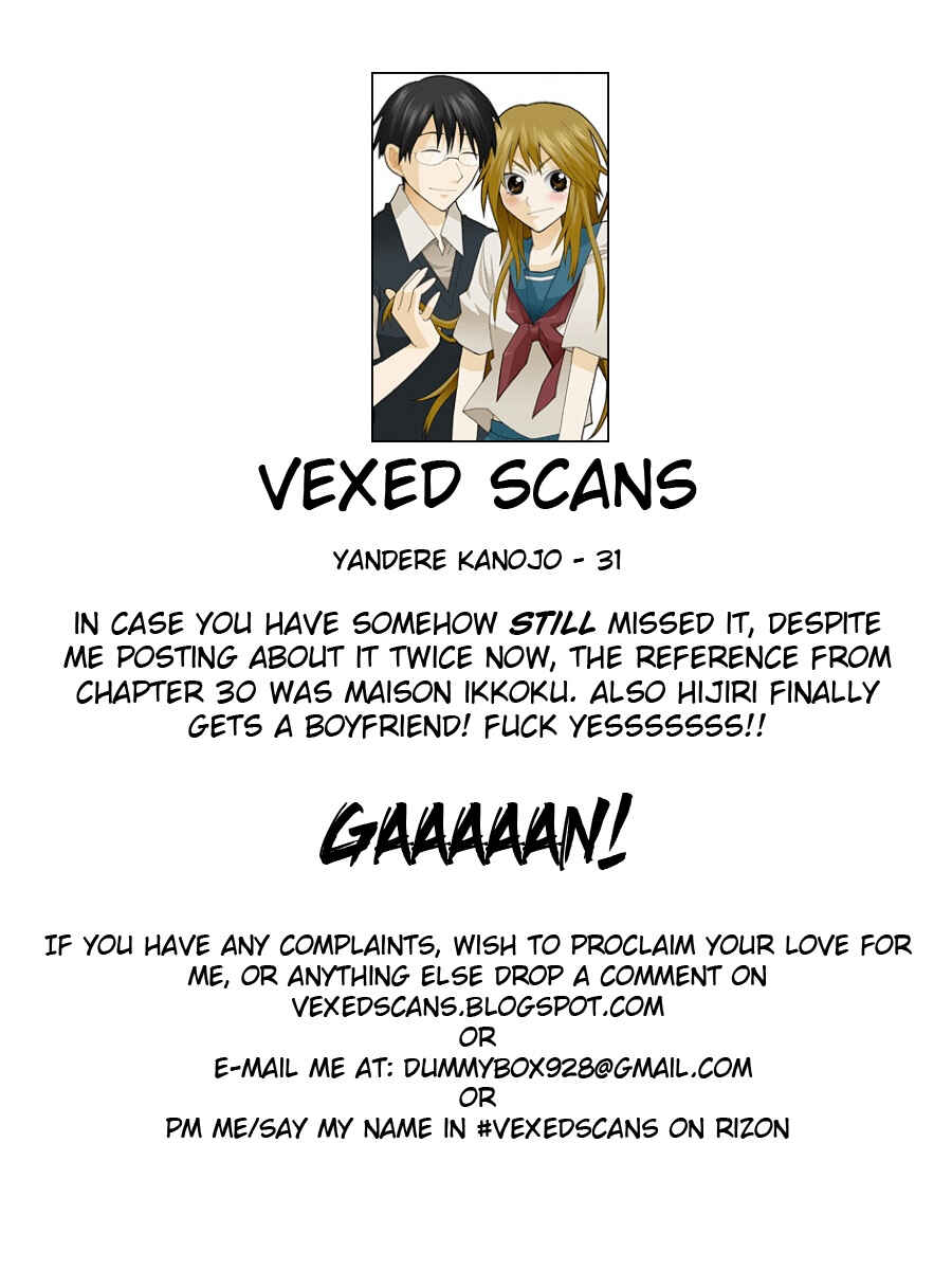 Page 23 Chapter 31 Yandere Kanojo (Online)