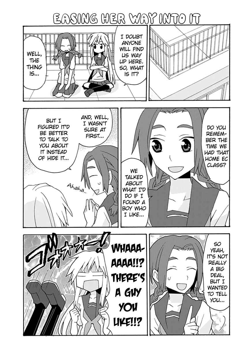 Page 4 Chapter 31 Yandere Kanojo (Online)