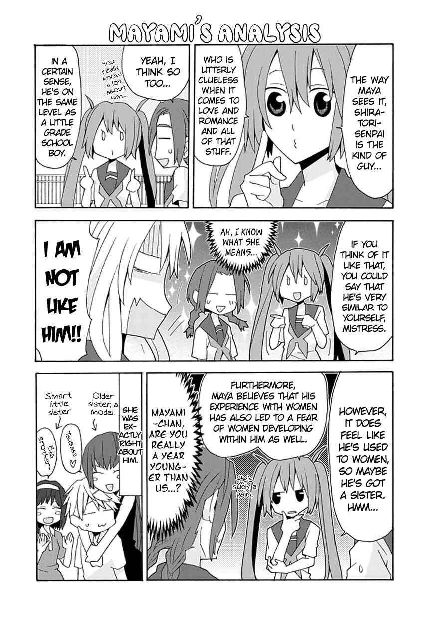Page 9 Chapter 31 Yandere Kanojo (Online)