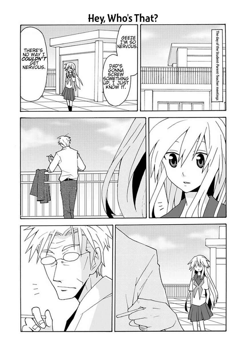 Page 11 Chapter 12 Yandere Kanojo (Online)