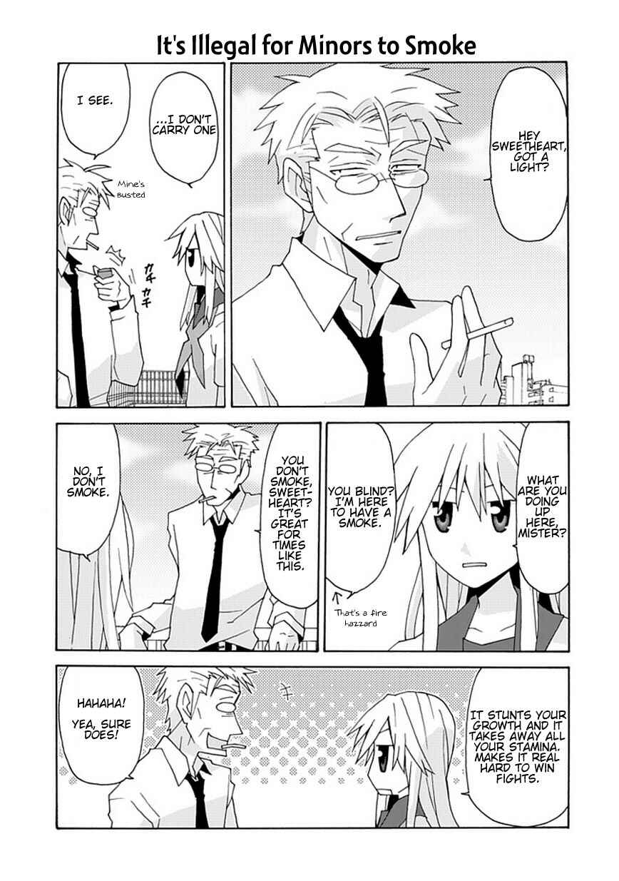 Page 12 Chapter 12 Yandere Kanojo (Online)