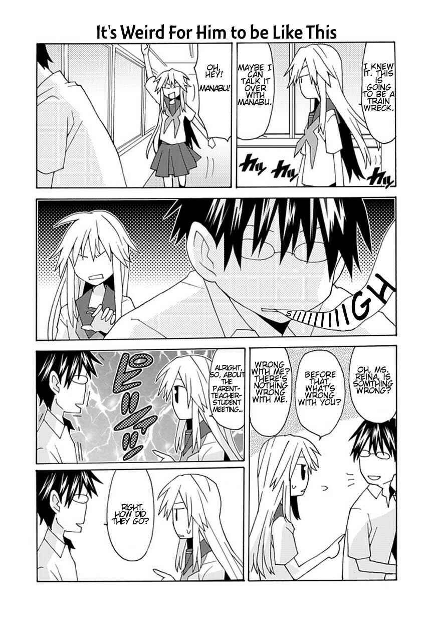 Page 5 Chapter 12 Yandere Kanojo (Online)
