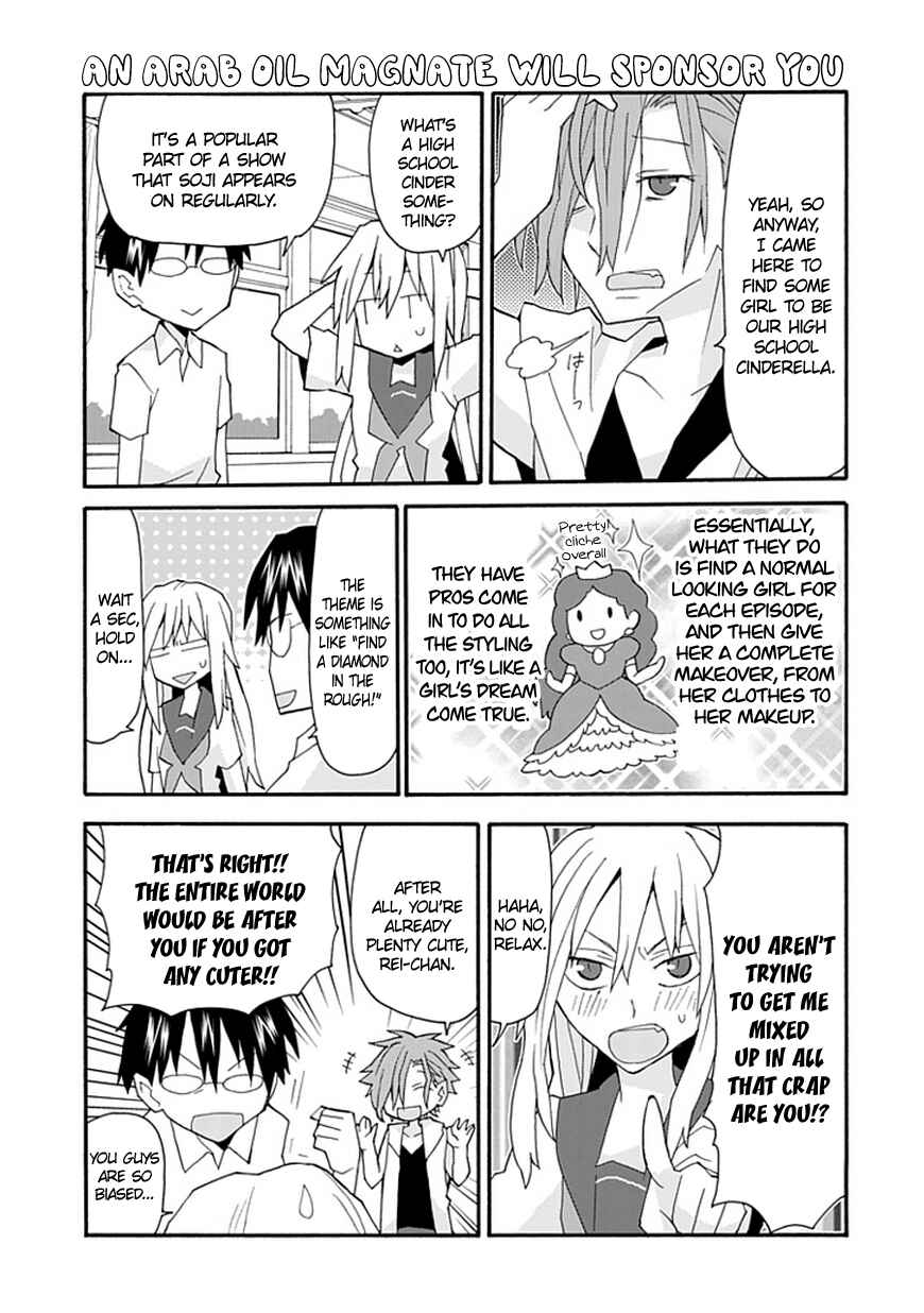 Page 10 Chapter 45 Yandere Kanojo (Online)