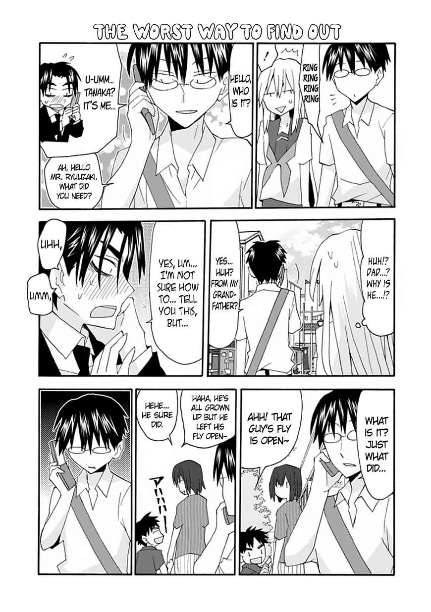 Page 10 Chapter 50 Yandere Kanojo (Online)