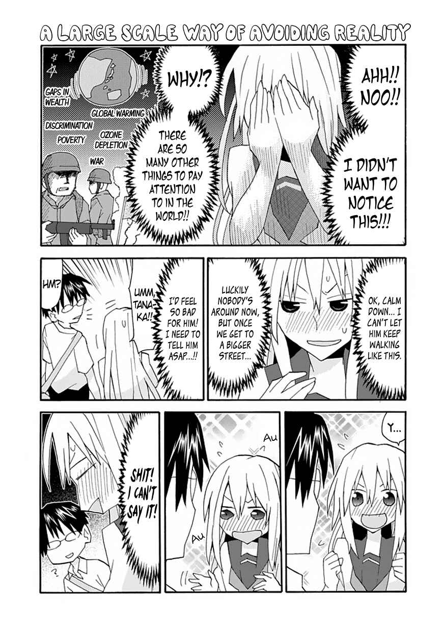 Page 4 Chapter 50 Yandere Kanojo (Online)