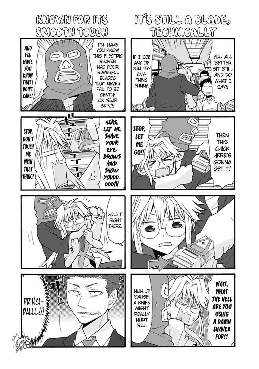Page 5 Chapter 69 Yandere Kanojo (Online)