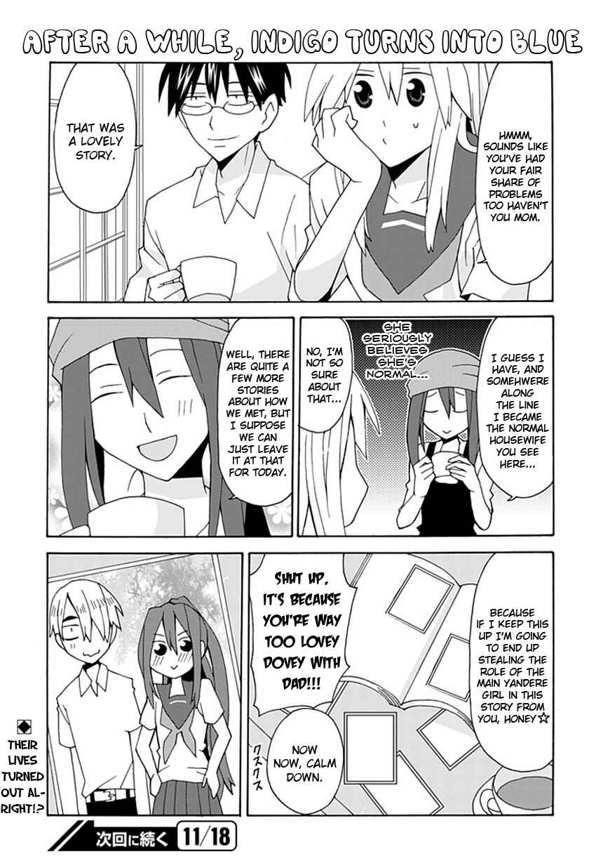 Page 15 Chapter 21 Yandere Kanojo (Online)