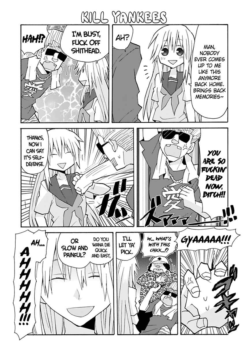 Page 5 Chapter 65 Yandere Kanojo (Online)