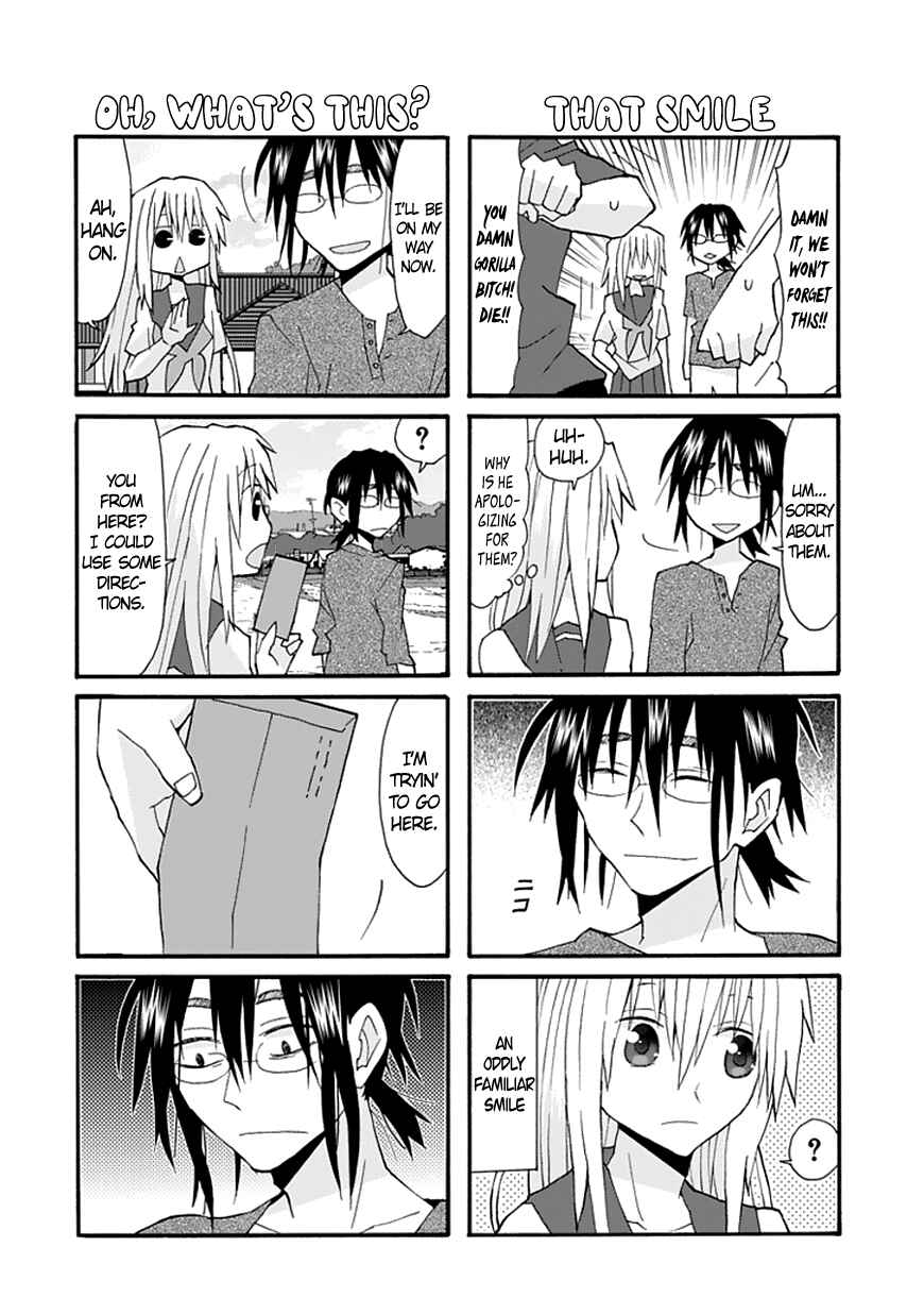 Page 7 Chapter 65 Yandere Kanojo (Online)