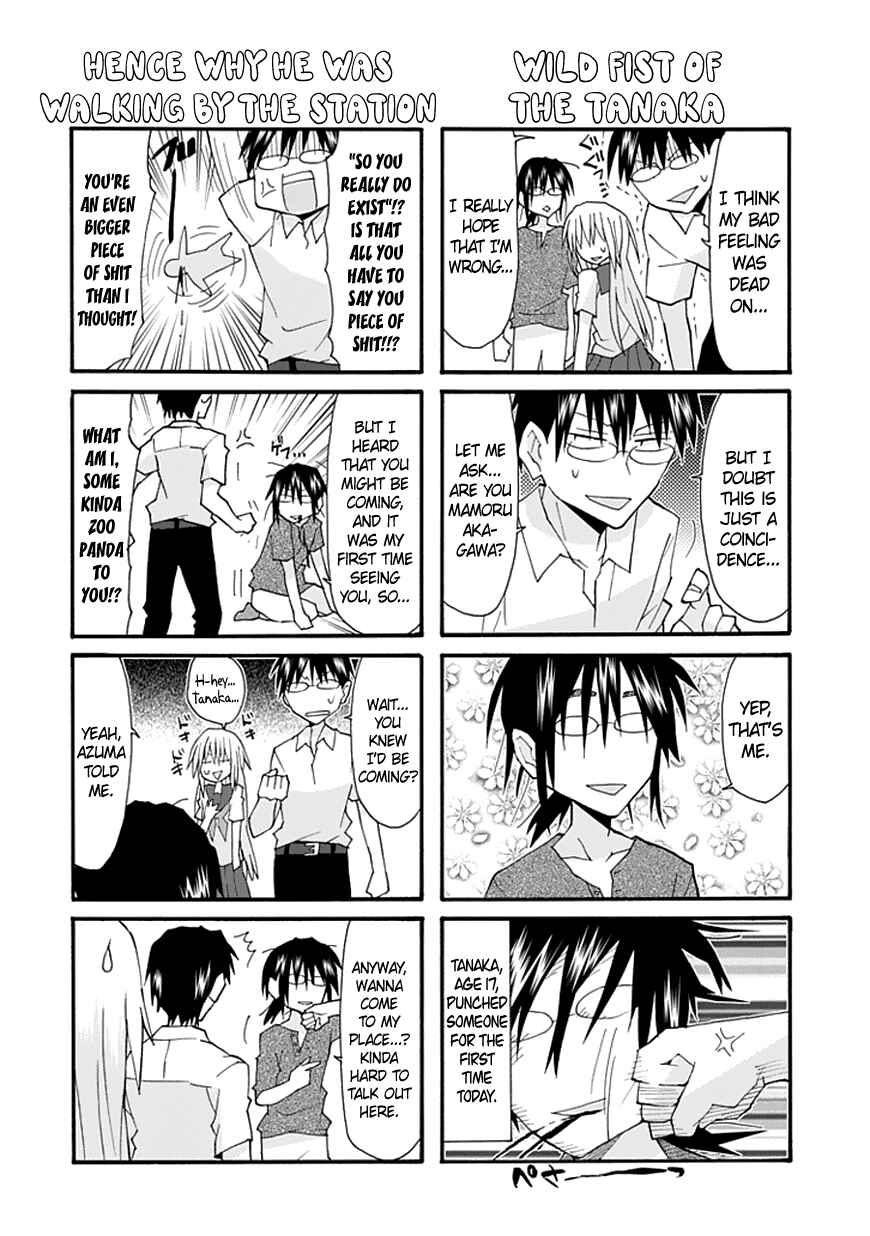 Page 9 Chapter 65 Yandere Kanojo (Online)