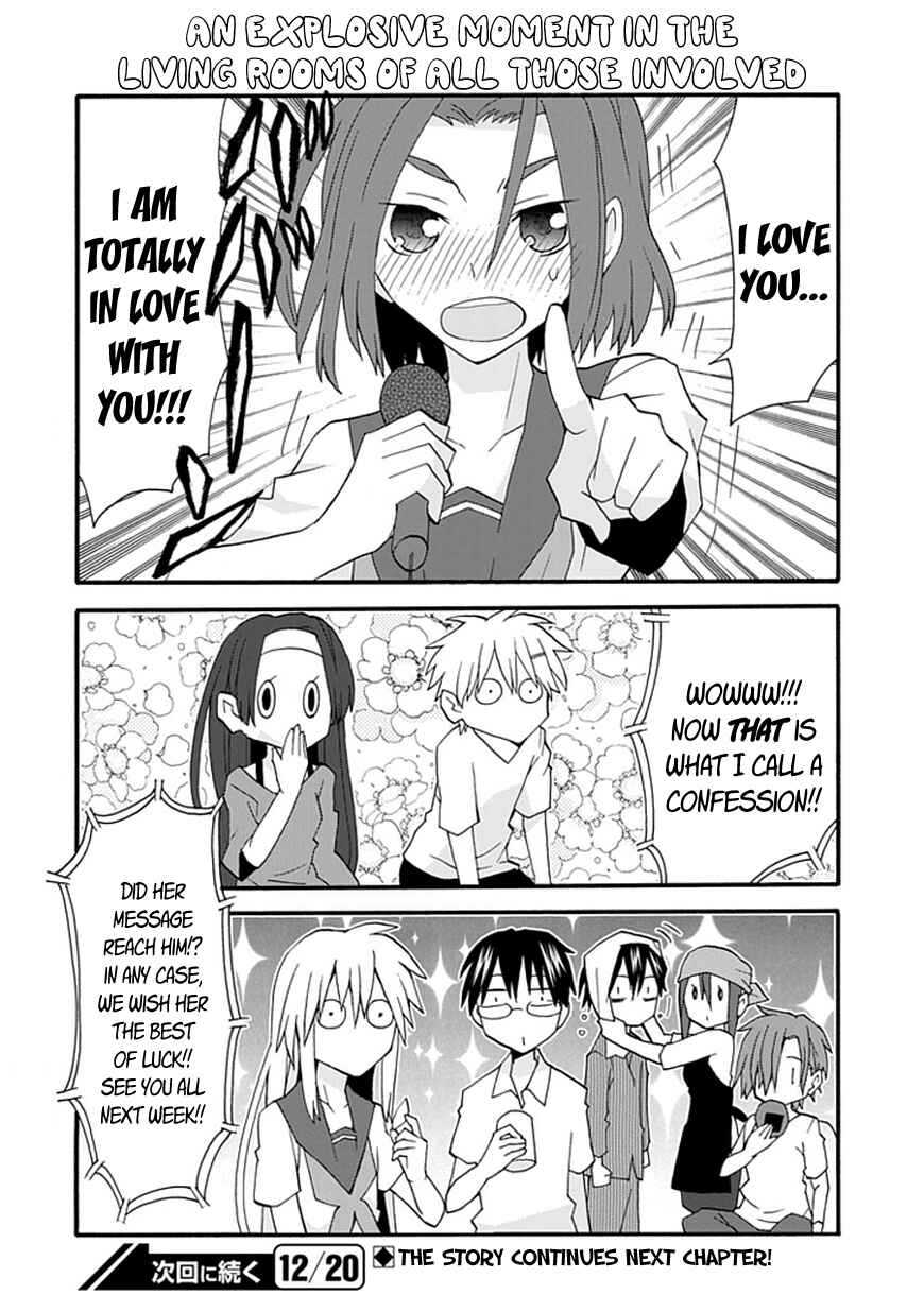 Page 15 Chapter 46 Yandere Kanojo (Online)