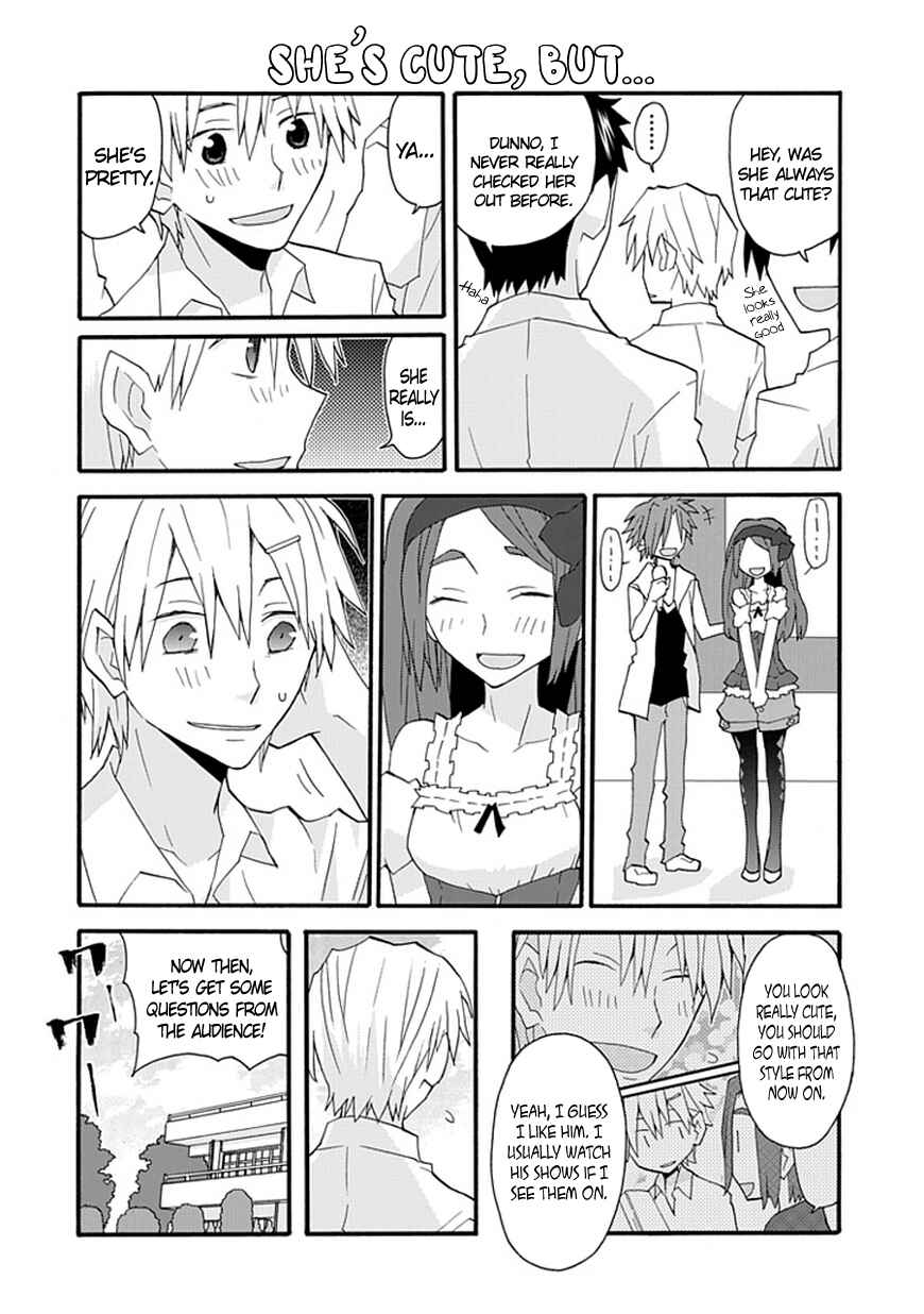 Page 9 Chapter 46 Yandere Kanojo (Online)