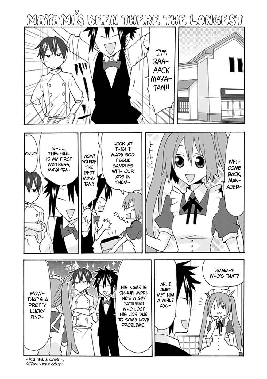 Page 12 Chapter 39 Yandere Kanojo (Online)