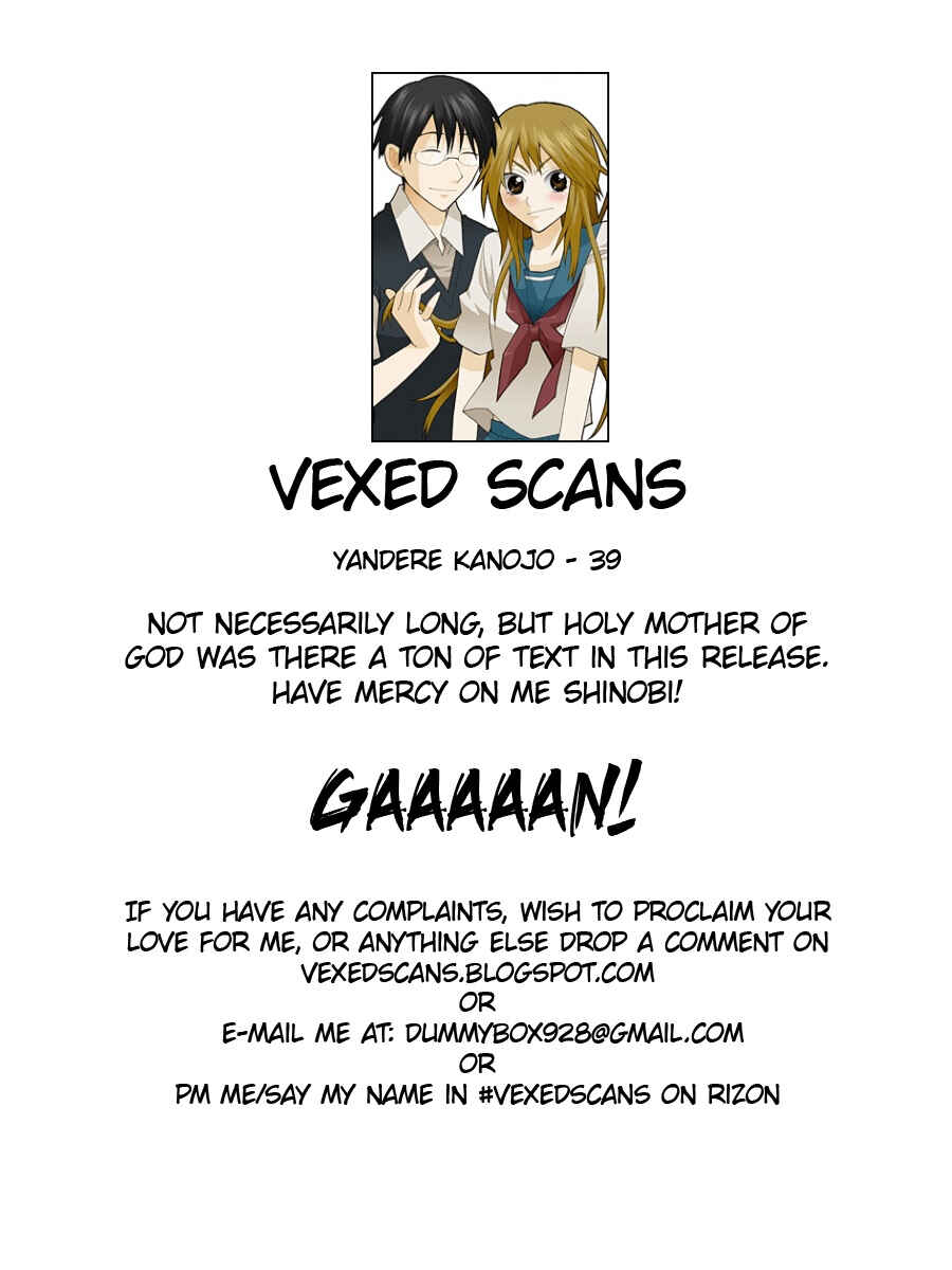 Page 21 Chapter 39 Yandere Kanojo (Online)