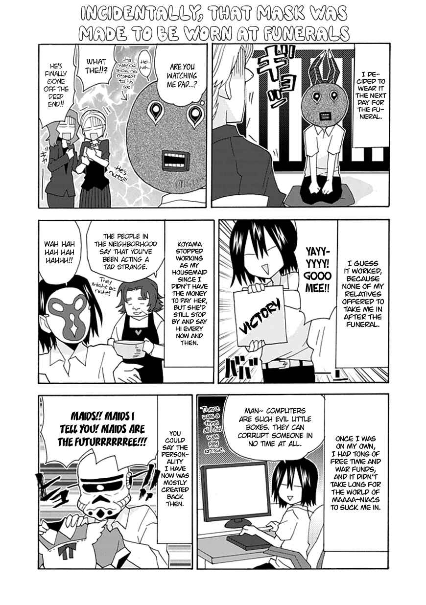 Page 8 Chapter 39 Yandere Kanojo (Online)