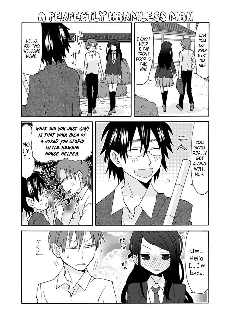 Page 4 Chapter 61 Yandere Kanojo (Online)