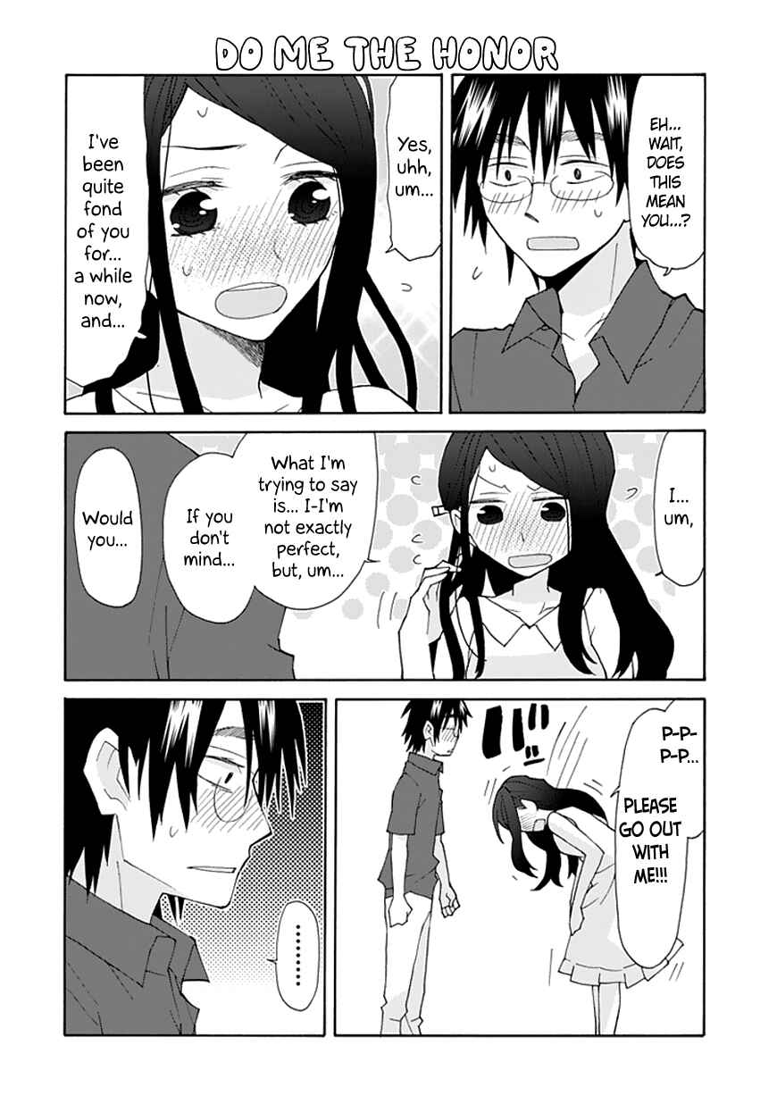 Page 7 Chapter 61 Yandere Kanojo (Online)