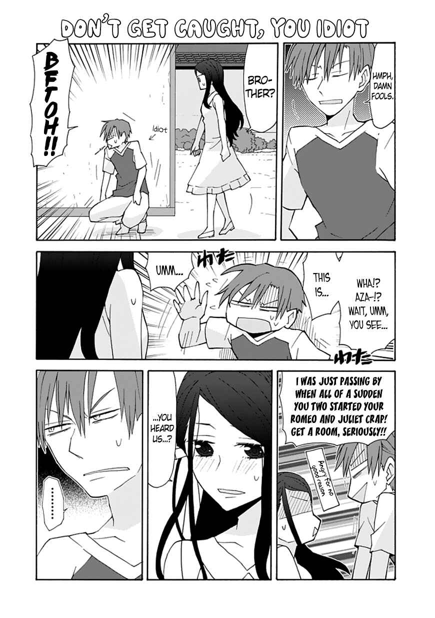 Page 9 Chapter 61 Yandere Kanojo (Online)