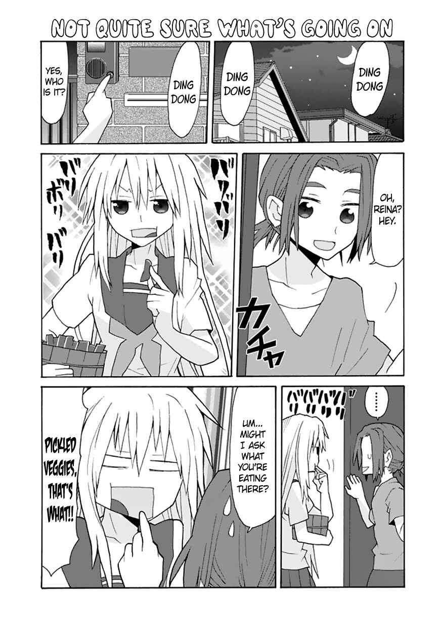 Page 8 Chapter 67 Yandere Kanojo (Online)