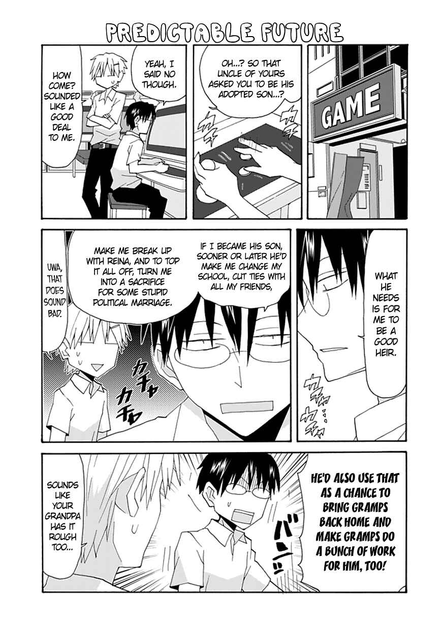 Page 10 Chapter 56 Yandere Kanojo (Online)