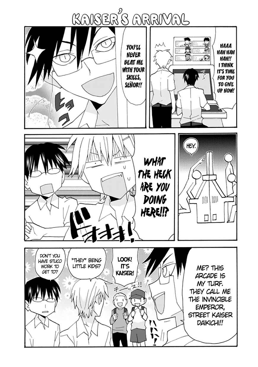Page 12 Chapter 56 Yandere Kanojo (Online)