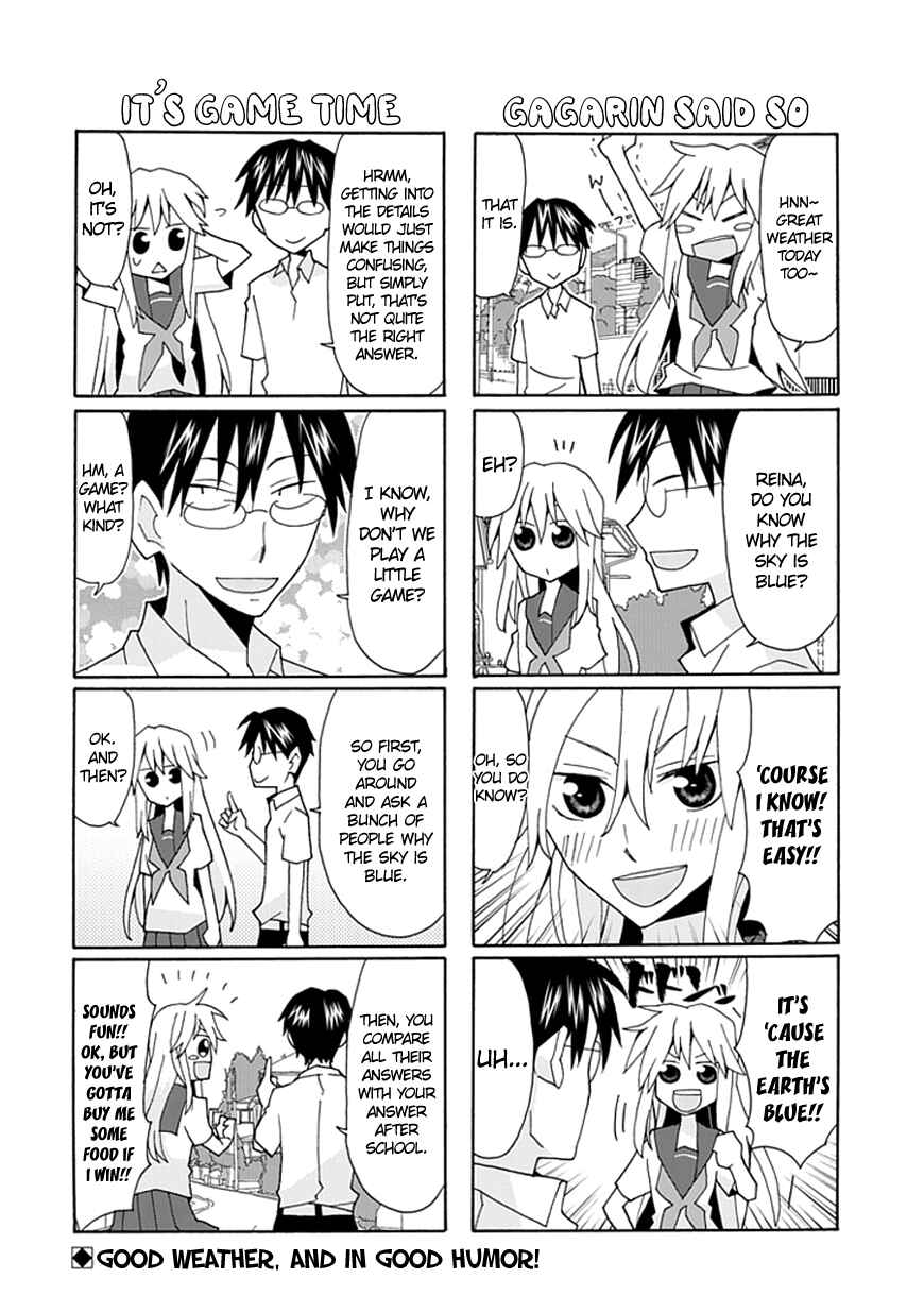 Page 3 Chapter 38 Yandere Kanojo (Online)