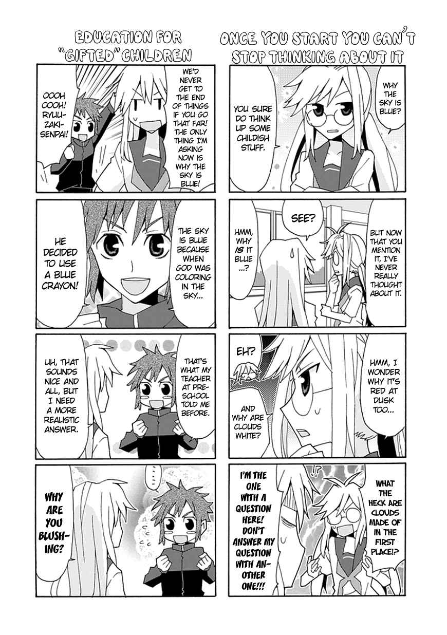 Page 5 Chapter 38 Yandere Kanojo (Online)