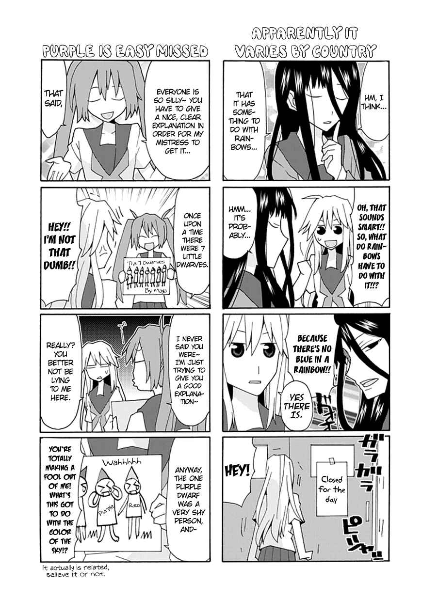 Page 6 Chapter 38 Yandere Kanojo (Online)
