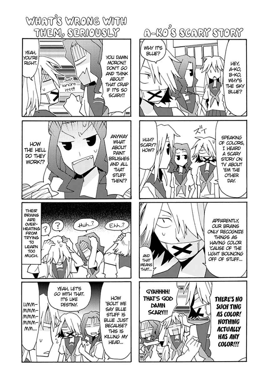 Page 7 Chapter 38 Yandere Kanojo (Online)