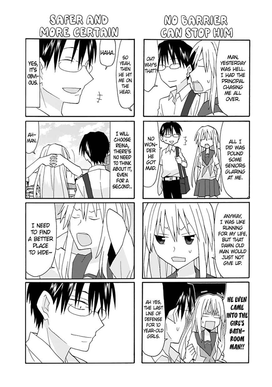 Page 10 Chapter 55 Yandere Kanojo (Online)
