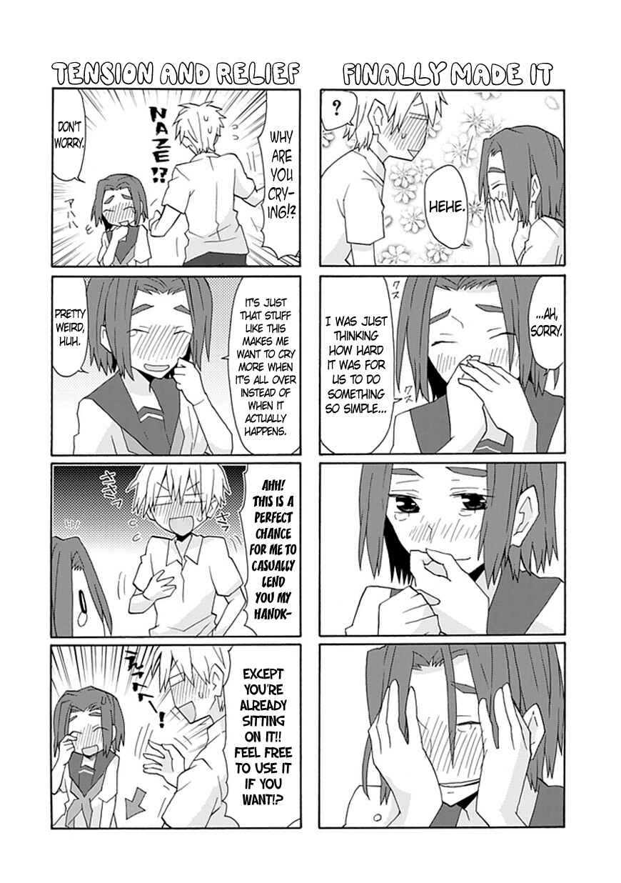 Page 11 Chapter 48 Yandere Kanojo (Online)