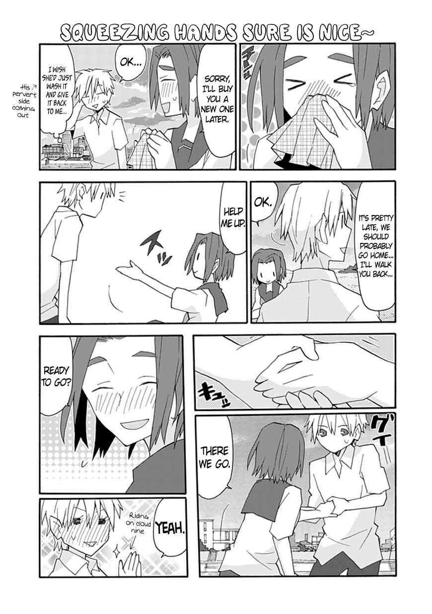 Page 12 Chapter 48 Yandere Kanojo (Online)