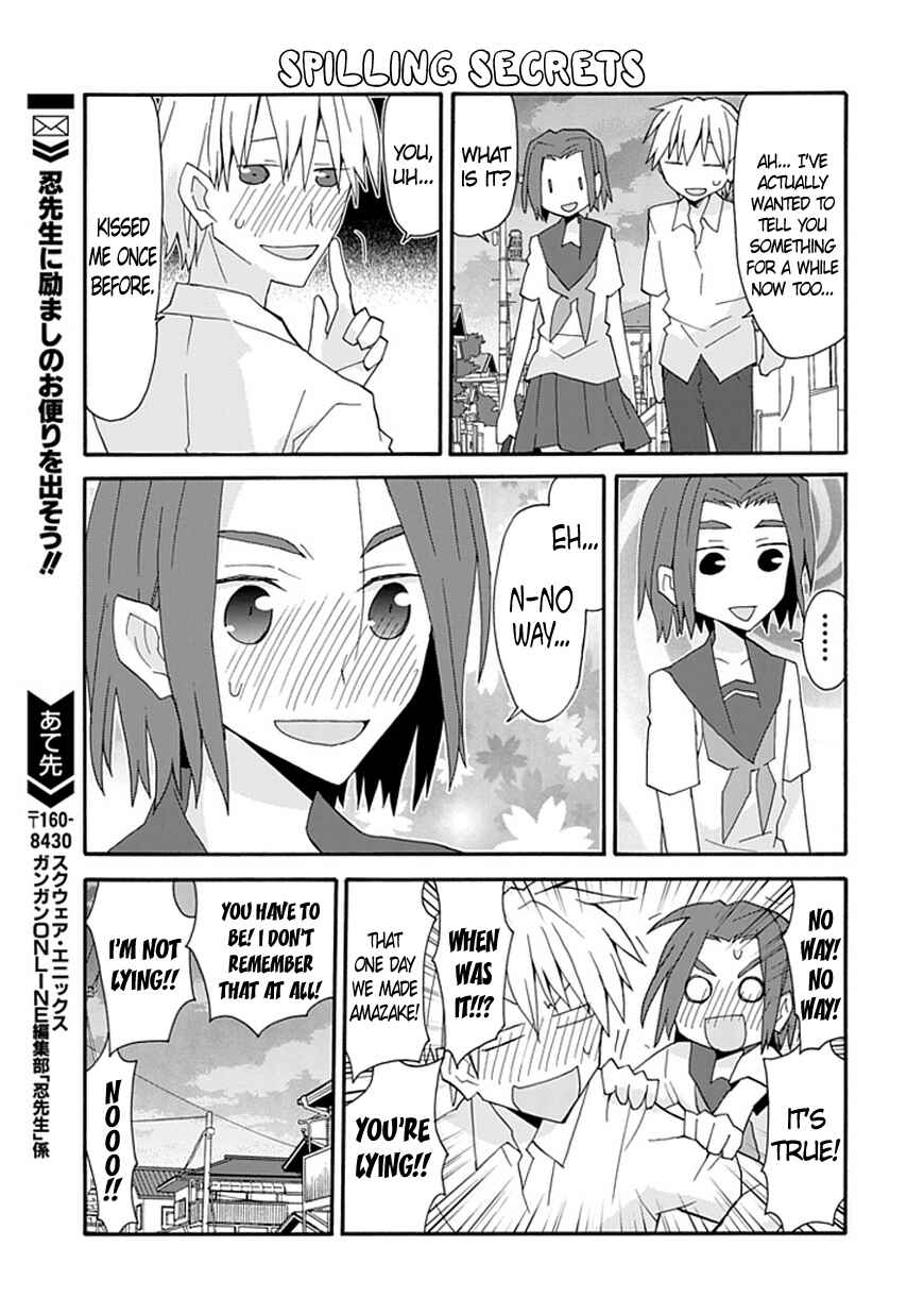 Page 14 Chapter 48 Yandere Kanojo (Online)