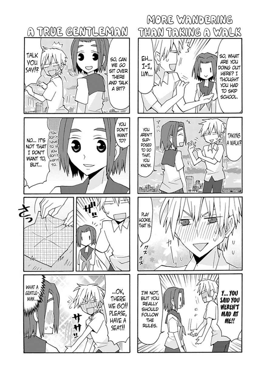 Page 4 Chapter 48 Yandere Kanojo (Online)