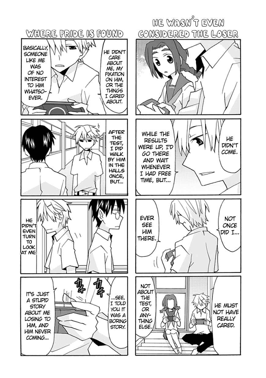Page 11 Chapter 34 Yandere Kanojo (Online)