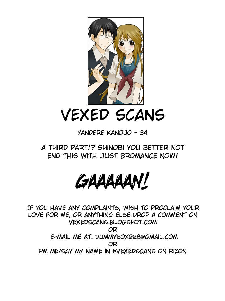 Page 23 Chapter 34 Yandere Kanojo (Online)