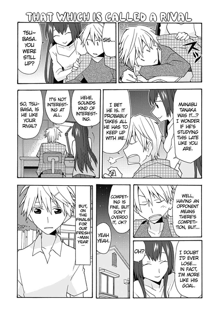 Page 9 Chapter 34 Yandere Kanojo (Online)