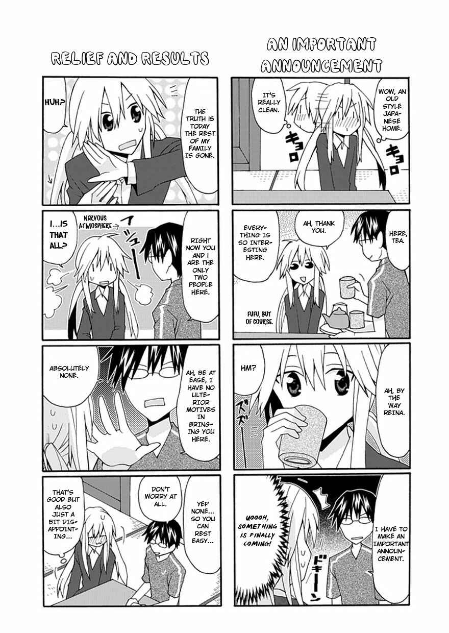 Page 12 Chapter 16 Yandere Kanojo (Online)