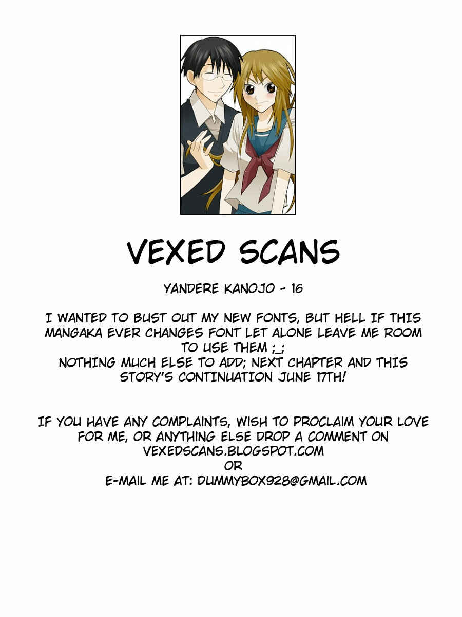 Page 19 Chapter 16 Yandere Kanojo (Online)