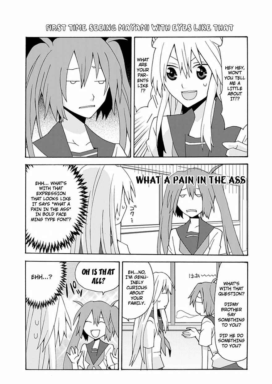 Page 5 Chapter 16 Yandere Kanojo (Online)