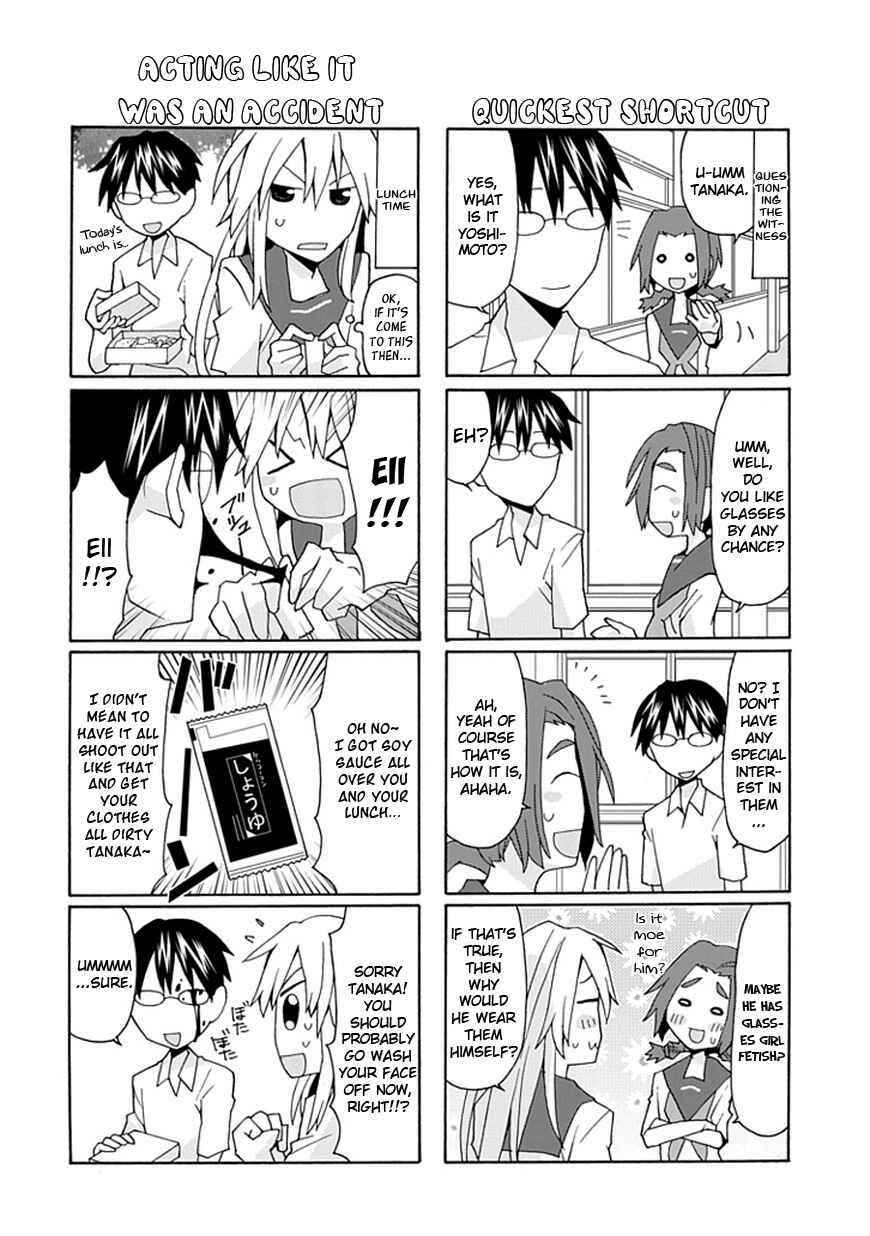 Page 6 Chapter 23 Yandere Kanojo (Online)